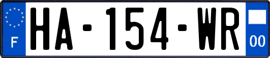 HA-154-WR