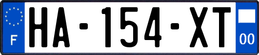 HA-154-XT