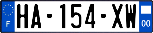 HA-154-XW