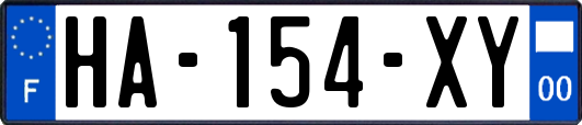 HA-154-XY