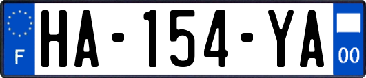 HA-154-YA