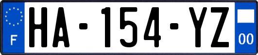 HA-154-YZ
