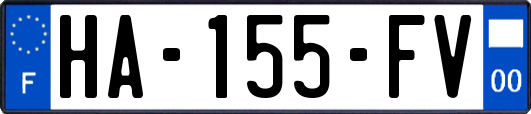 HA-155-FV