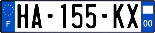 HA-155-KX