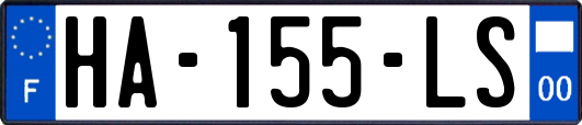 HA-155-LS