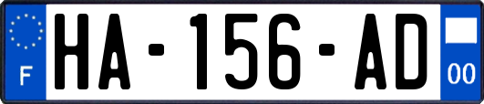 HA-156-AD