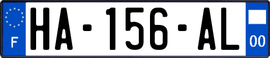 HA-156-AL