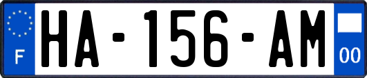 HA-156-AM