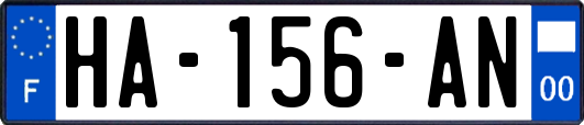 HA-156-AN