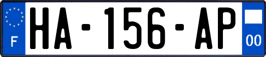 HA-156-AP