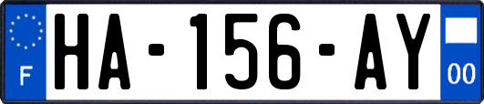 HA-156-AY