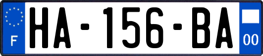 HA-156-BA