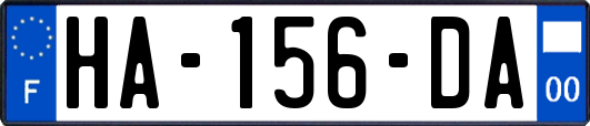 HA-156-DA