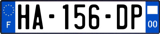 HA-156-DP