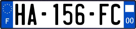 HA-156-FC