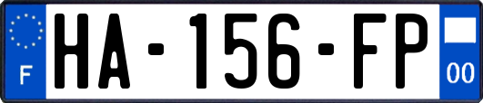 HA-156-FP