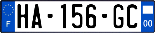 HA-156-GC