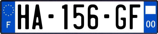 HA-156-GF