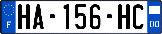 HA-156-HC
