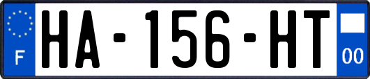 HA-156-HT