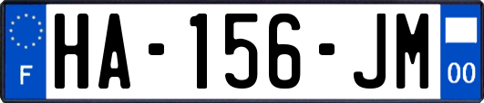 HA-156-JM