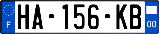 HA-156-KB