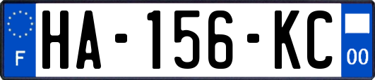 HA-156-KC