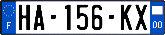 HA-156-KX