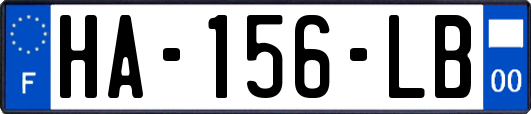 HA-156-LB