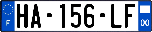 HA-156-LF