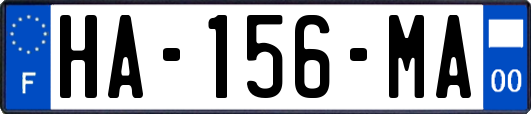 HA-156-MA