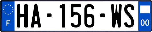 HA-156-WS