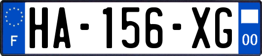 HA-156-XG