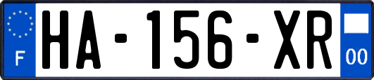 HA-156-XR