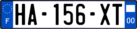 HA-156-XT