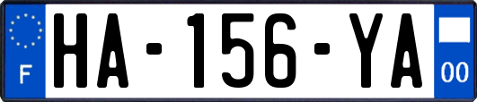 HA-156-YA