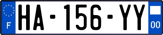 HA-156-YY
