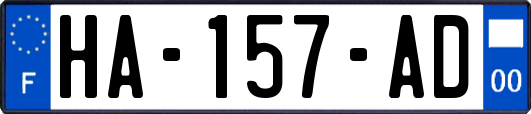 HA-157-AD