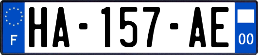HA-157-AE