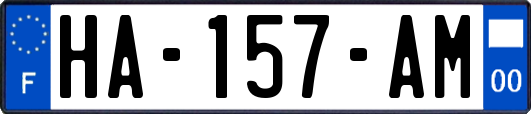 HA-157-AM