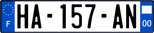 HA-157-AN