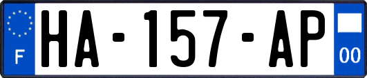 HA-157-AP