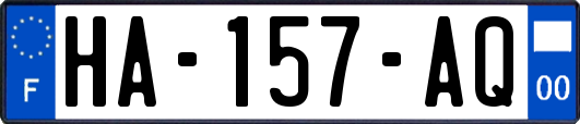 HA-157-AQ