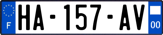 HA-157-AV