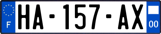 HA-157-AX