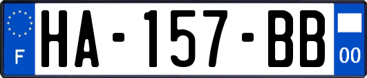 HA-157-BB