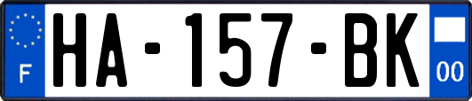 HA-157-BK