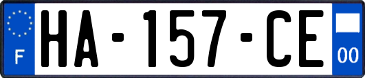 HA-157-CE