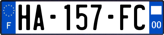 HA-157-FC
