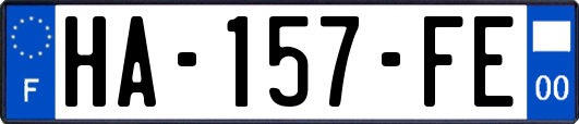 HA-157-FE